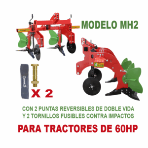 Multiarado-ANC Modelo MH2