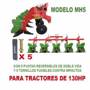 Multiarado-ANC Modelo MH5