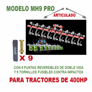 Multiarado-ANC Modelo MH9 PRO